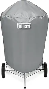 Weber 22 Inch Charcoal Kettle Grill Cover