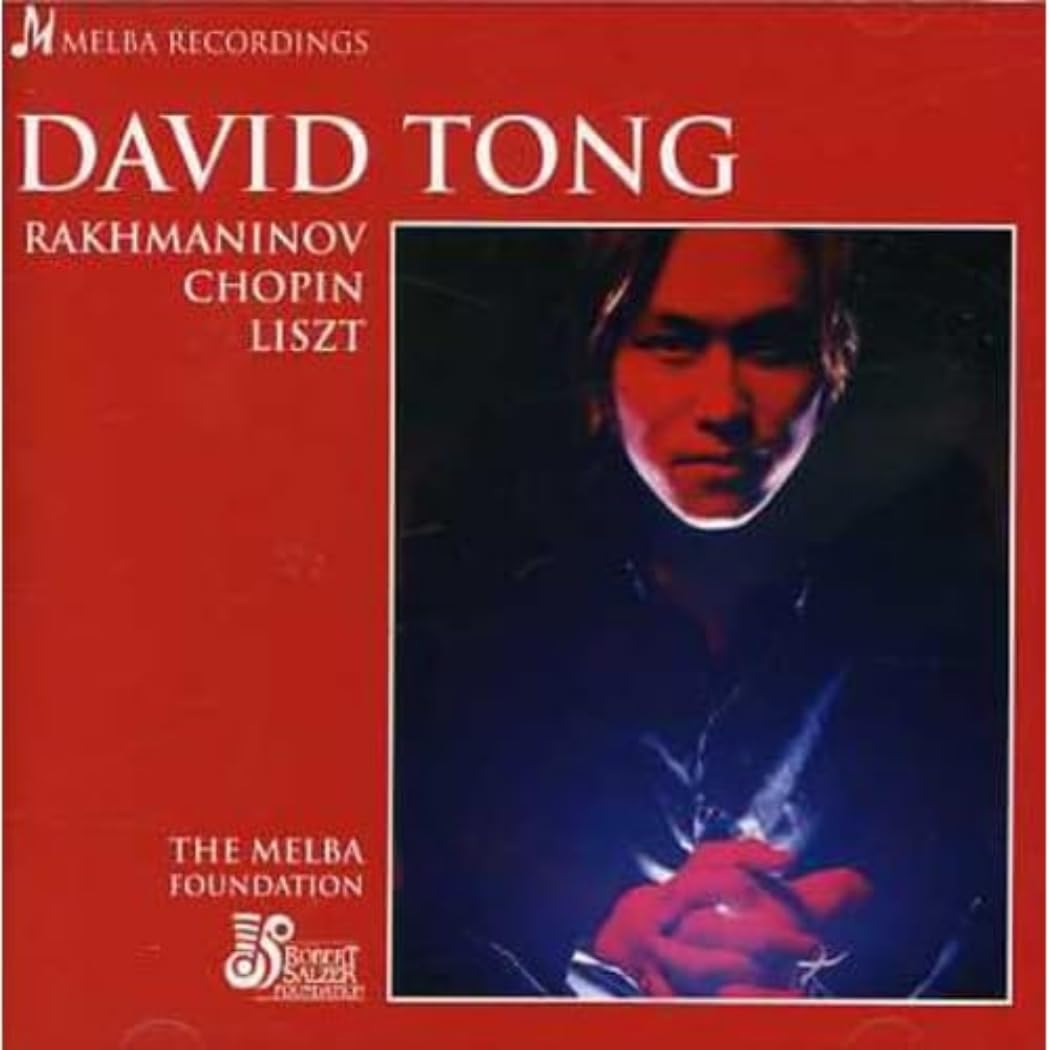 Rakhmaninov, Chopin, Liszt