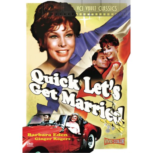 Quick Let's Get Married juego de mesa importado edición alemana 2