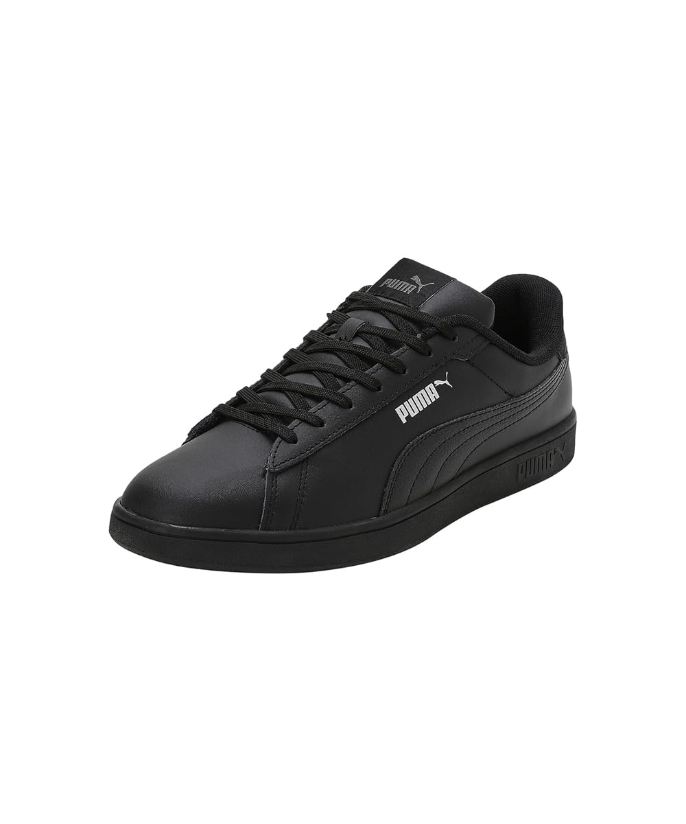 See full amazon price history chart for Puma Unisex-Adult Smash 3.0 L Black-Black-White Sneaker - 4UK (39620801) Puma Unisex-Adult Smash 3.0 L Black-Black-White Sneaker - 4UK (39620801) (B0BVMGBPCB) Amazon Price History, Amazon Price Tracker