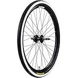 Galano Laufradsatz 26 Zoll Mountainbike Fahrrad MTB Aluminium Felgen Kenda 26