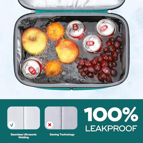 Image of Maelstrom Cooler Backpack,Double Deck Insulated Bag,Leakproof Lunch Chest | 36 Can,Keeps Food Cold For 16h,Ergonomic, Lightweight. Perfect For Men, Women, Beach, Hiking,Camping, Travel, Work