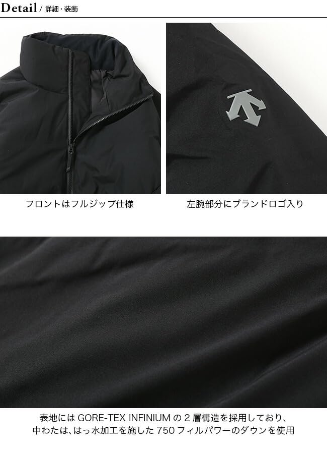 Amazon.co.jp: DESCENTE ALLTERRAIN81 デサントオルテライン81 