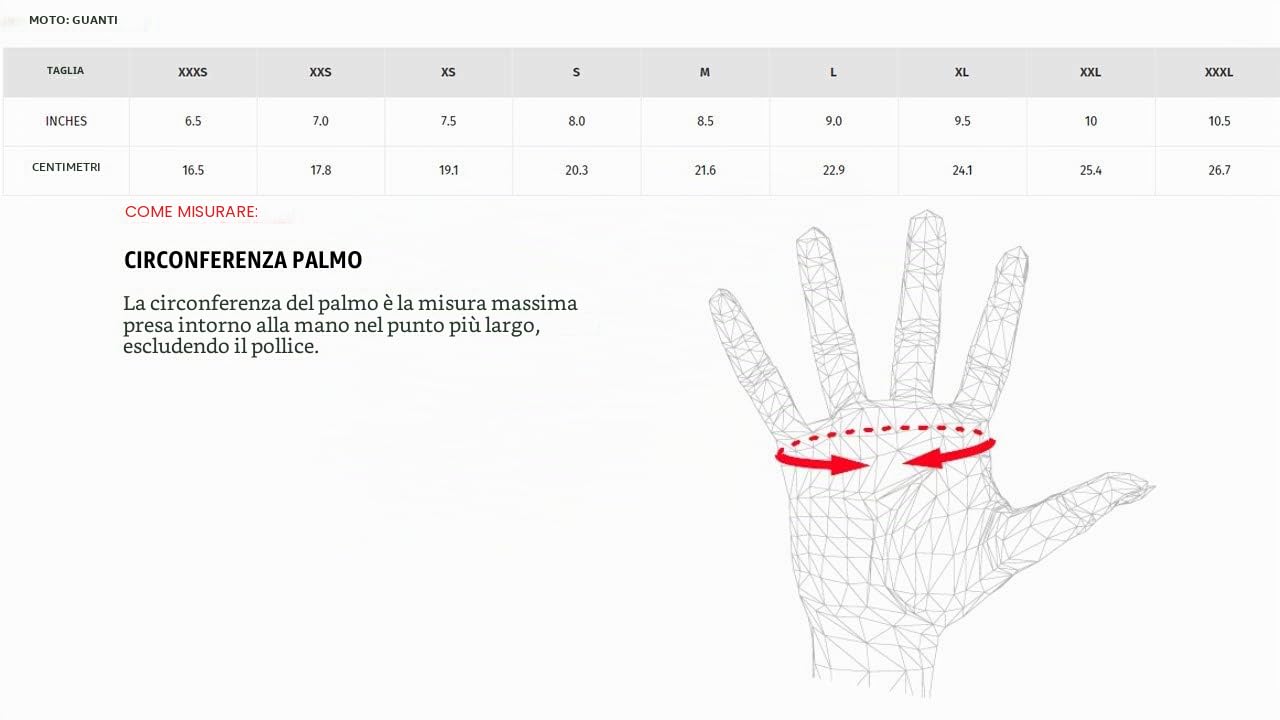 Dainese - Corbin Air Unisex Gloves, Guanti da Moto per Uomo e Donna, Unisex, Guanti Moto in 100% Pelle Ovina, Morbidi e Resistenti con Protezione Nocche e Palmo Rinforzato, Nero
