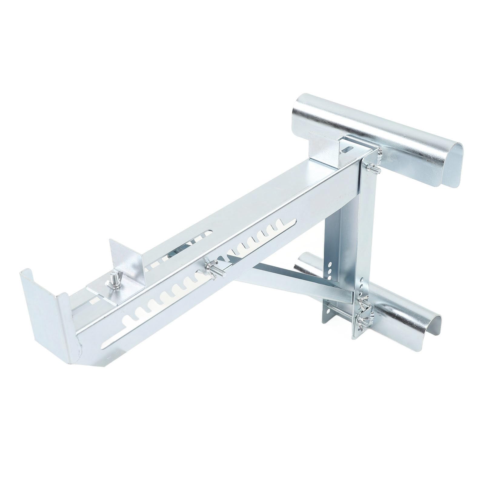Soporte de Estabilizador de Escalera para Escaleras de 20 Pulgadas de Ancho - Easy Inst & Ultra -Stable Load BEA Port Port