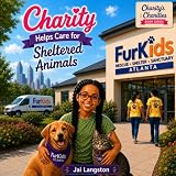 Charity's Charities: Charity Helps Care for Sheltered Animals (Dr. Jai presents Charity's Charities Children's Book Series)