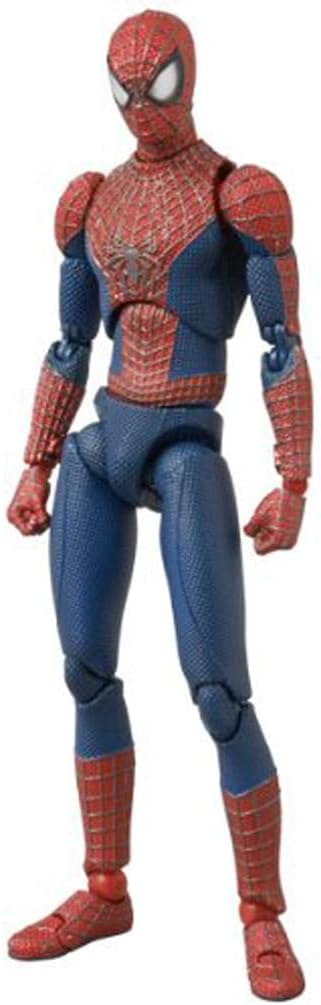 Medicom The Amazing Spider-Man 2: Spider-Man Miracle Action Figure DX Deluxe Set