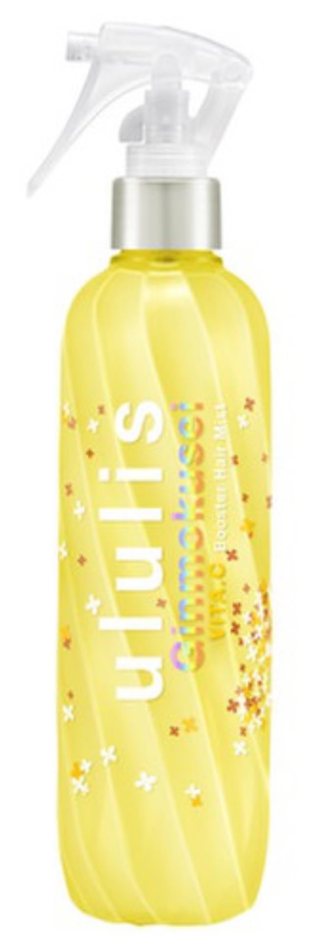 ウルリス　ギンモクセイ　銀木犀　ビタシー　ヘアミスト　255ml 5本 試してみた】ウルリス ギンモクセイ ビタシーブースター