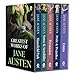 Greatest Works of Jane Austen (Set of 5 Books)