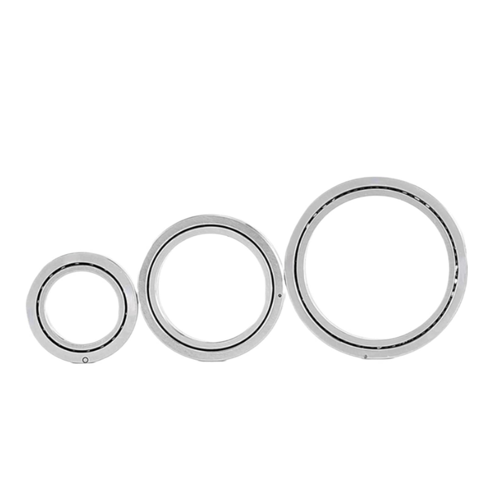 PXQCHAVLN 1PCS Precision Thin Crossed Roller Bearing RAU305A P5 30X41X5MM Thickness 5MM Bearing Robot arm Joint Reducer Bearing
