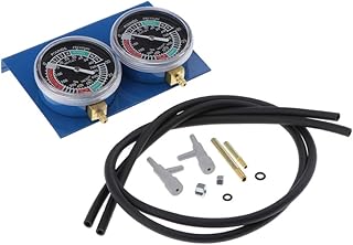 B Baosity 2X Vergaser Synchrontester Synchrontestgerät Vergaseruhren Synchronuhren Vakuumprüfer