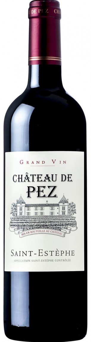 2013 Chateau de Pez, St Estephe, Cru Bourgeois (case of 3) MAGNUMS, France/Bordeaux, red wine
