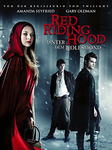 Red Riding Hood - Unter dem Wolfsmond