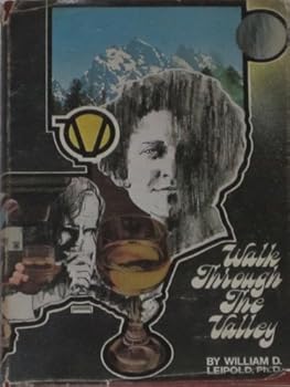 Hardcover Walk Through the Valley Book