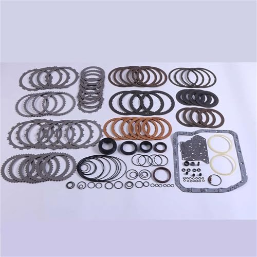 Transmisión automática para Toyota Camry, Highlander y Kluger de 1999 a 2007 3