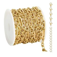 Paperclip (Gold)