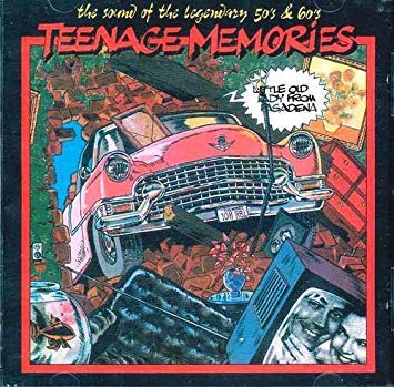Teenage Memories- Little Old La [Audio CD]