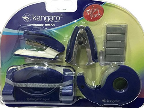 Kangaro Desk Essentials TRENDY-10M/Z5 Gift Pack | Stationery Gift