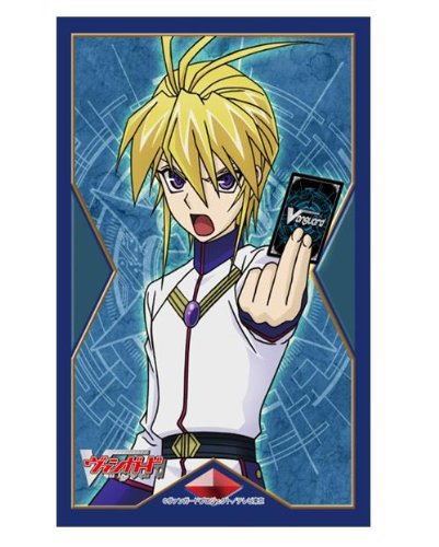 Protège-cartes Vanguard Leon Souryuu Bushiroad Mini Vol.76 pour JCC