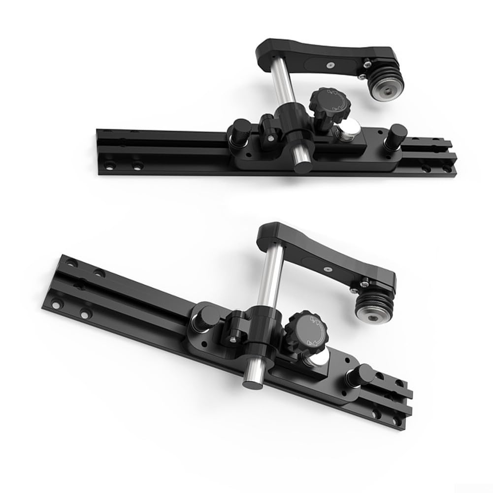 Guida per da Tavolo in Lega Alluminio 371mm Guida per da Tavolo