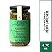 Delicious & Sons - Organic Italian Basil Pesto Genovese Sauce with Parmigiano Reggiano DOP Cheese (6.70 oz.) - Non-GMO - Gluten-free