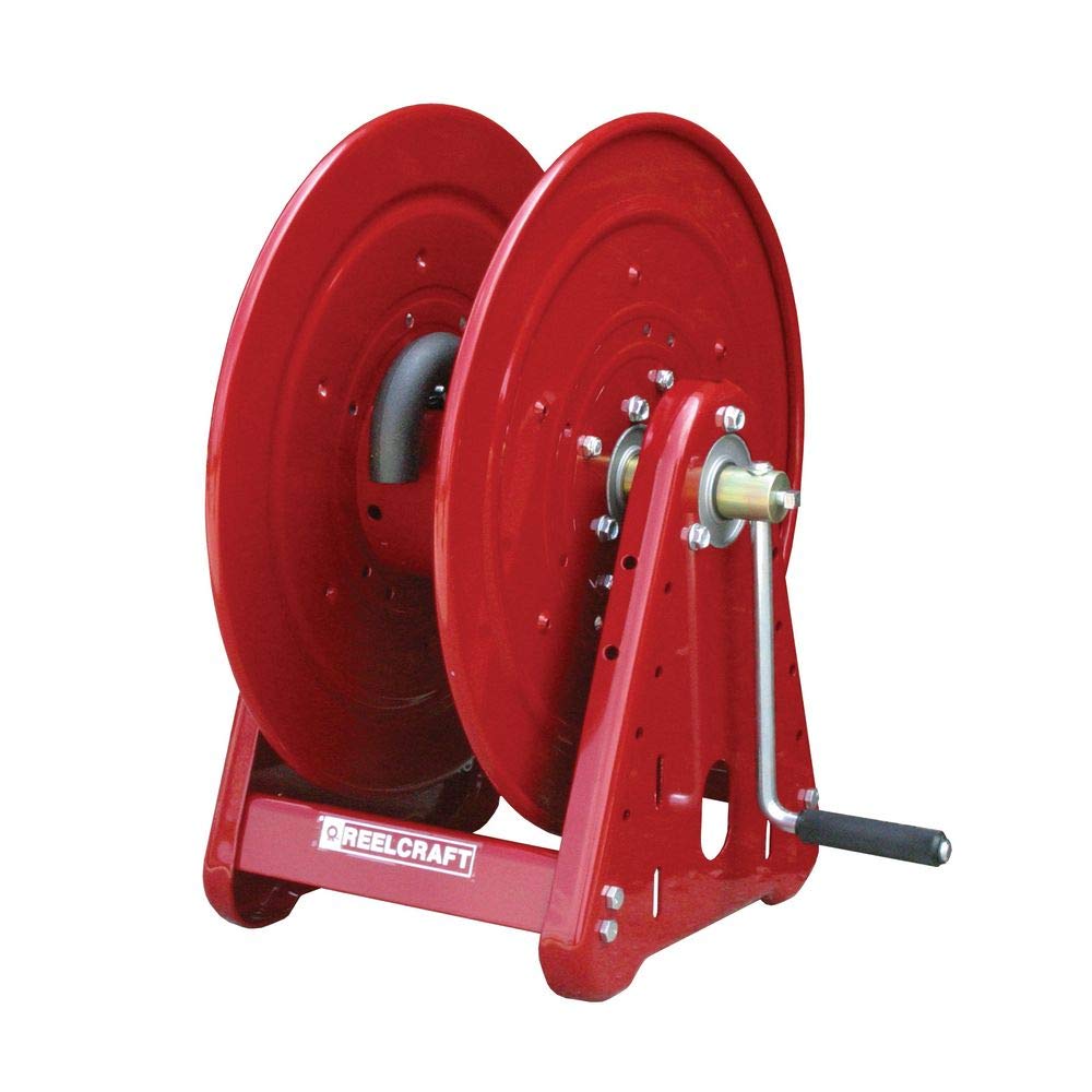 Reelcraft CA38106-M - 1/2" x 100 ft. 5000 psi, Pressure Wash Hose Reel