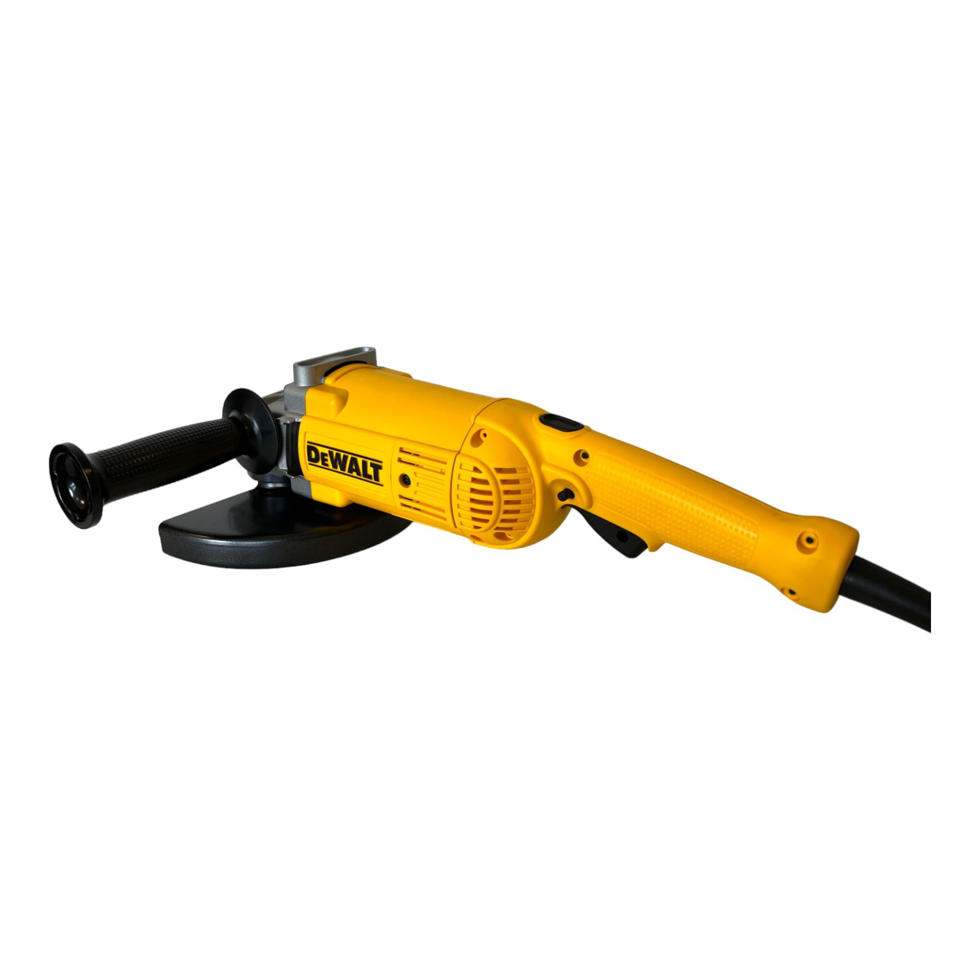 DeWALT DWE494-QS Amoladora 230 mm 2.200 W 6.500 Rpm, Negro/ Amarillo