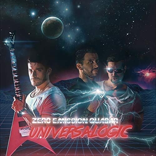 Spiele Universalogic von Zero Emission Quasar auf Amazon Music ab