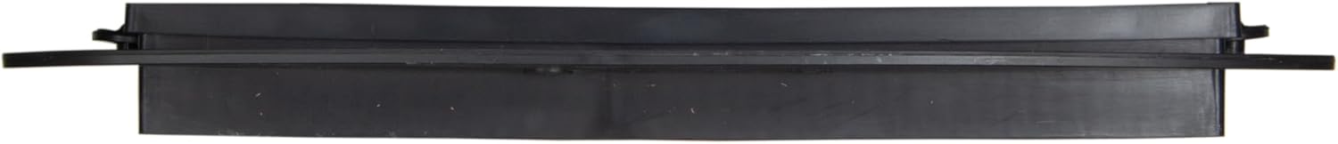 MotoMaster Motorcycle Air Filter, side view