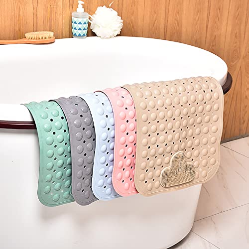 Tapis de bain antidérapant évite les chutes dans la douche - 4
