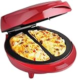 EUROSTAR EOM701R Omelette Maker, Red