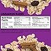Bobo's Cinnamon Raisin Oat Bars, Gluten Free, Non-GMO, Whole Grain Oats, Pack of 12 | Snack Bars | On-the-Go | Made with Simple Ingredients