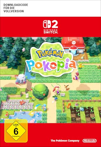 Pokémon Pokopia Standard | Nintendo Switch 2 - Download Code