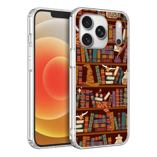 Coque iPhone 17 Pro transparente évite les rayures et bris de verre