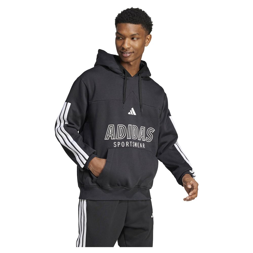 adidas House of Tiro Fleece Hoodie 2XL