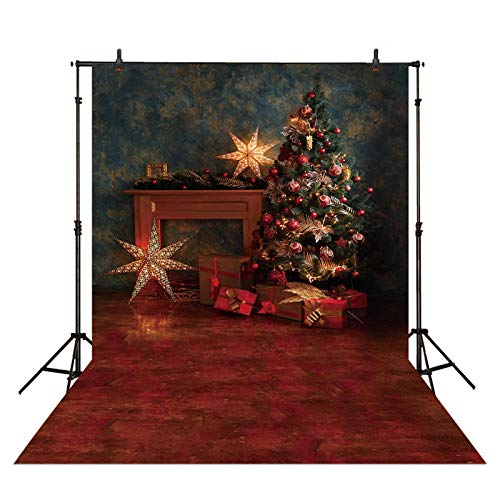 🛒 Crazy Deals Allenjoy 8x12ft Vintage Christmas Tree New Year Photography Backdrop for Kids Family Holiday Selfie Picture Glitter Starfish Background Xmas Party Decoration Photo Studio Shoots Flash Sale Buy 1 get 1 Allenjoy 8x12ft Vintage Christmas Tree New Year Photography Backdrop for Kids Family Holiday Selfie Picture Glitter Starfish Background Xmas Party Decoration Photo Studio Shoots