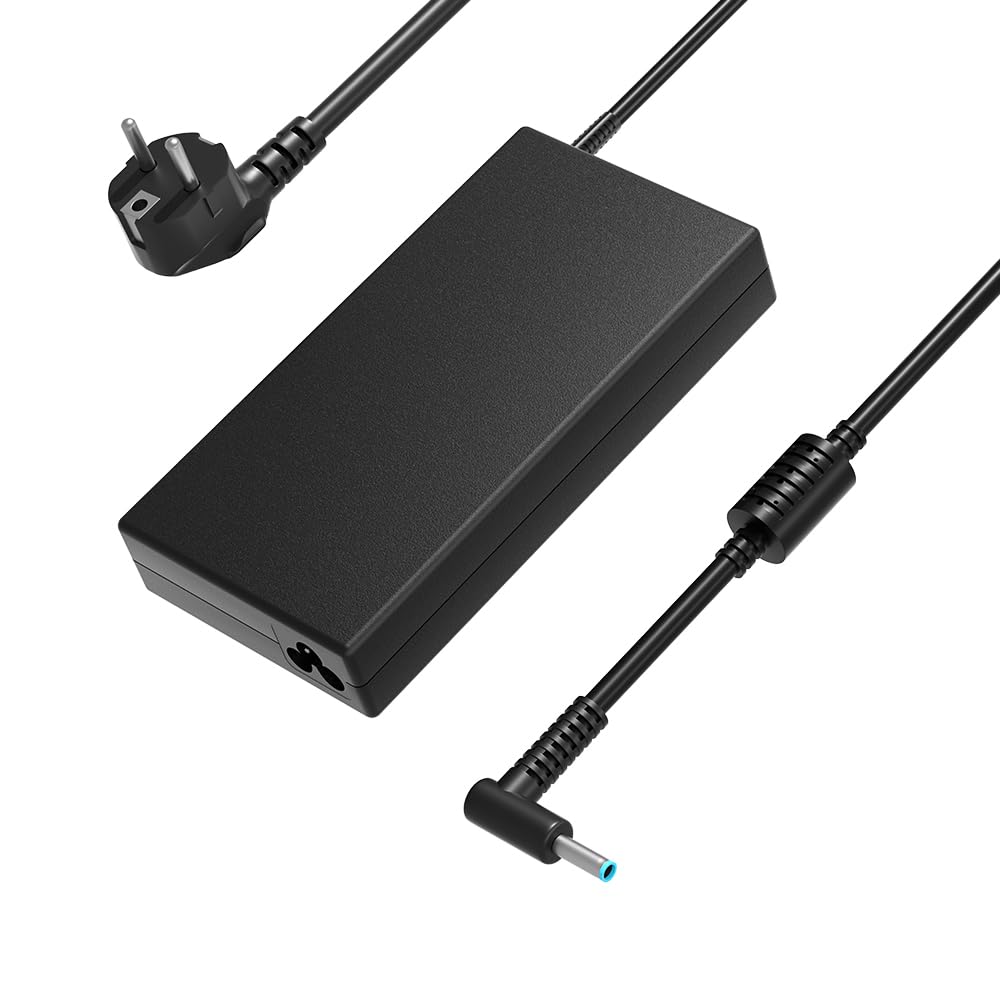 120W Alimentatore Compatibile Con HP USB-C Dock G5 5TW10UT 5TW10AA Universal Dock G2 Elite USB-C Docking Station/ENVY 14 15 17 M7 Pavilion Gaming 15 16 OMEN 15 Portatile