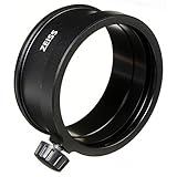 Verpackungsgewicht: 0,037 kg. Zeiss M58 Objektivadapter für Conquest Gavia Spektiv, 58 mm, Schwarz