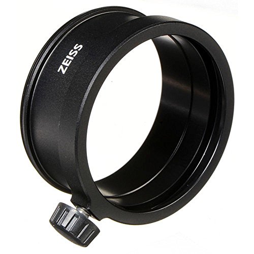 Adaptateur Zeiss Conquest Gavia 85 accessoire photo objectif 58 mm noir