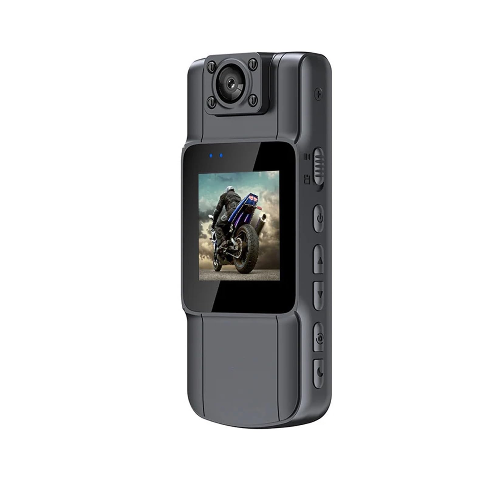 B23 1080P HD Mini telecamera Videoregistratore digitale portatile BodyCam Visione notturna a infrarossi Cam della polizia Piccola videocamera for bici