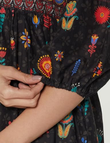 Image of BIBA Women Tunic Shirt