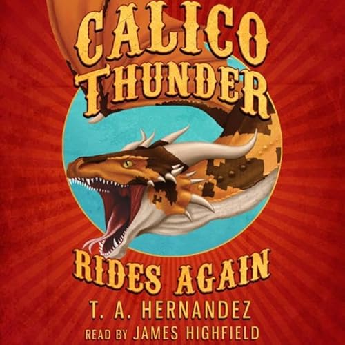 Calico Thunder Rides Again cover art