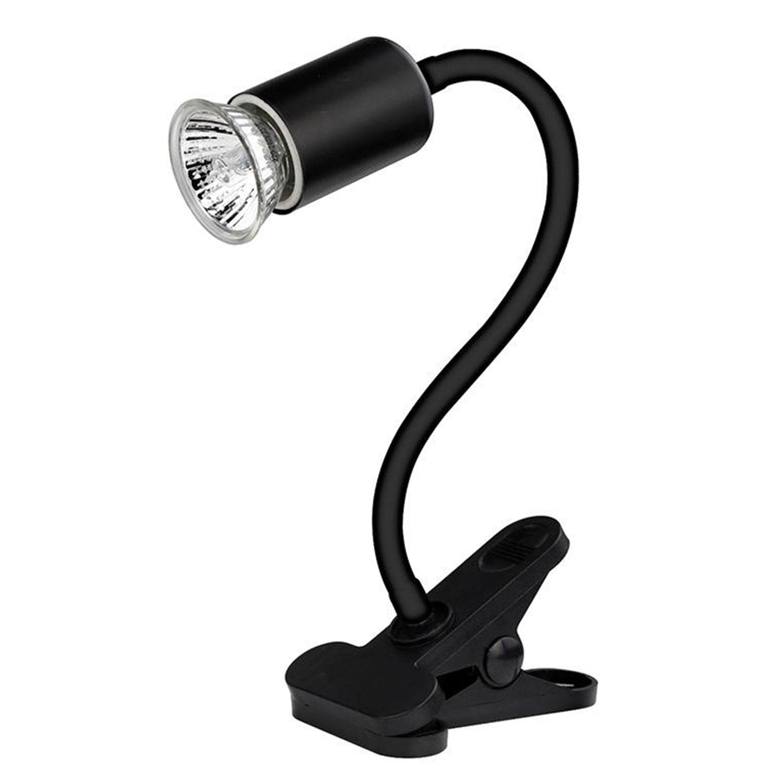 MERISHOPP®|Reptile Heating Light Lamp Holder with Clip Lamp Pet Lights 25W Bulbs|Pet Supplies | Reptile Supplies|1 Piece Bulb Or 1 Piece Flexible Clip(Without Bulb) Or 1 Piece Rotatable Clip-image-46