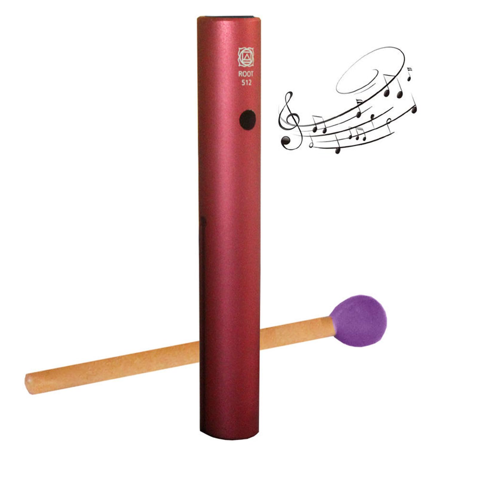 Profesjonalne instrumenty perkusyjne, kolorowe instrumenty towarzyszące wah, 512 Hz/576 Hz/640 Hz/684 Hz/768 Hz/864 Hz/960 Hz, do wczesnej edukacji, rozrywki, jogi