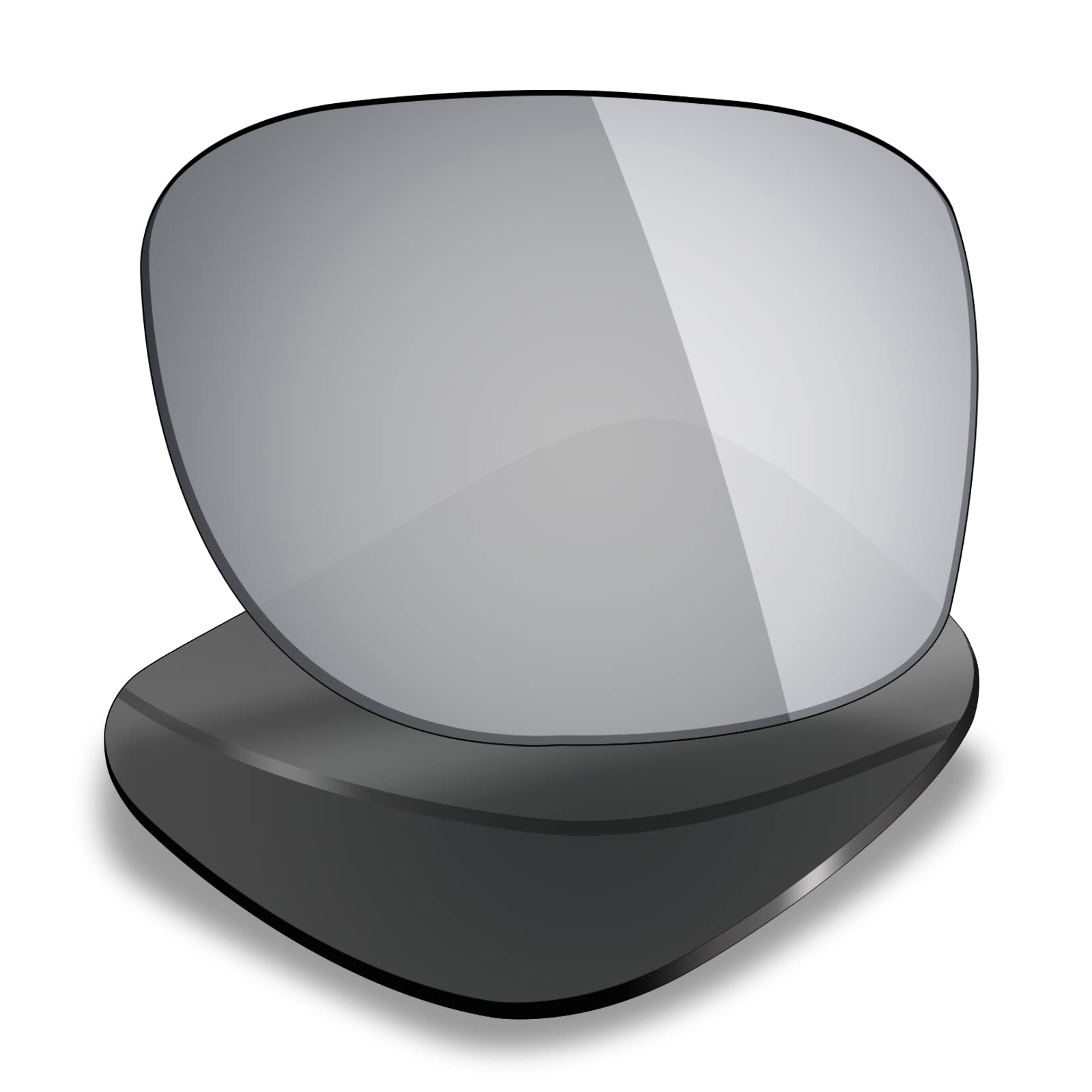 Mryok Replacement Lenses for Oakley Enduro Sunglasses, HD Polarized, UV Protection, Impact Resistant