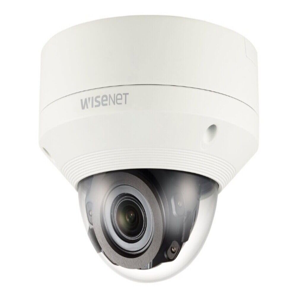 Amazon.com : Hanwha Techwin XNV-8080R 5MP 4K Network Outdoor IR