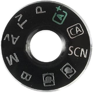 Camera Function Mode Dial Turntable Label Top Cover Button Unit Interface Cap Plate Repair Kit for Canon EOS 6D DSLR Accessory Part