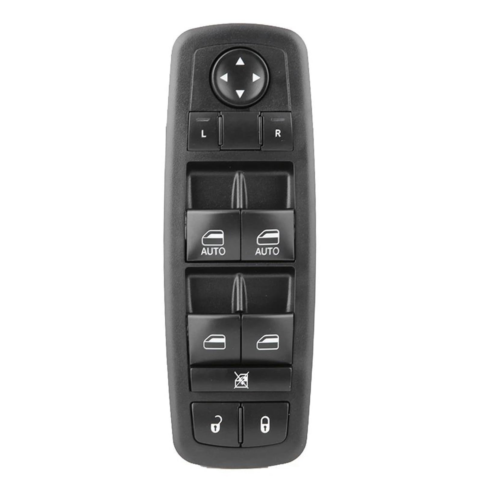 Commande lève-vitre Jeep Grand Cherokee 2011-2013 interrupteur de remplacement - 8
