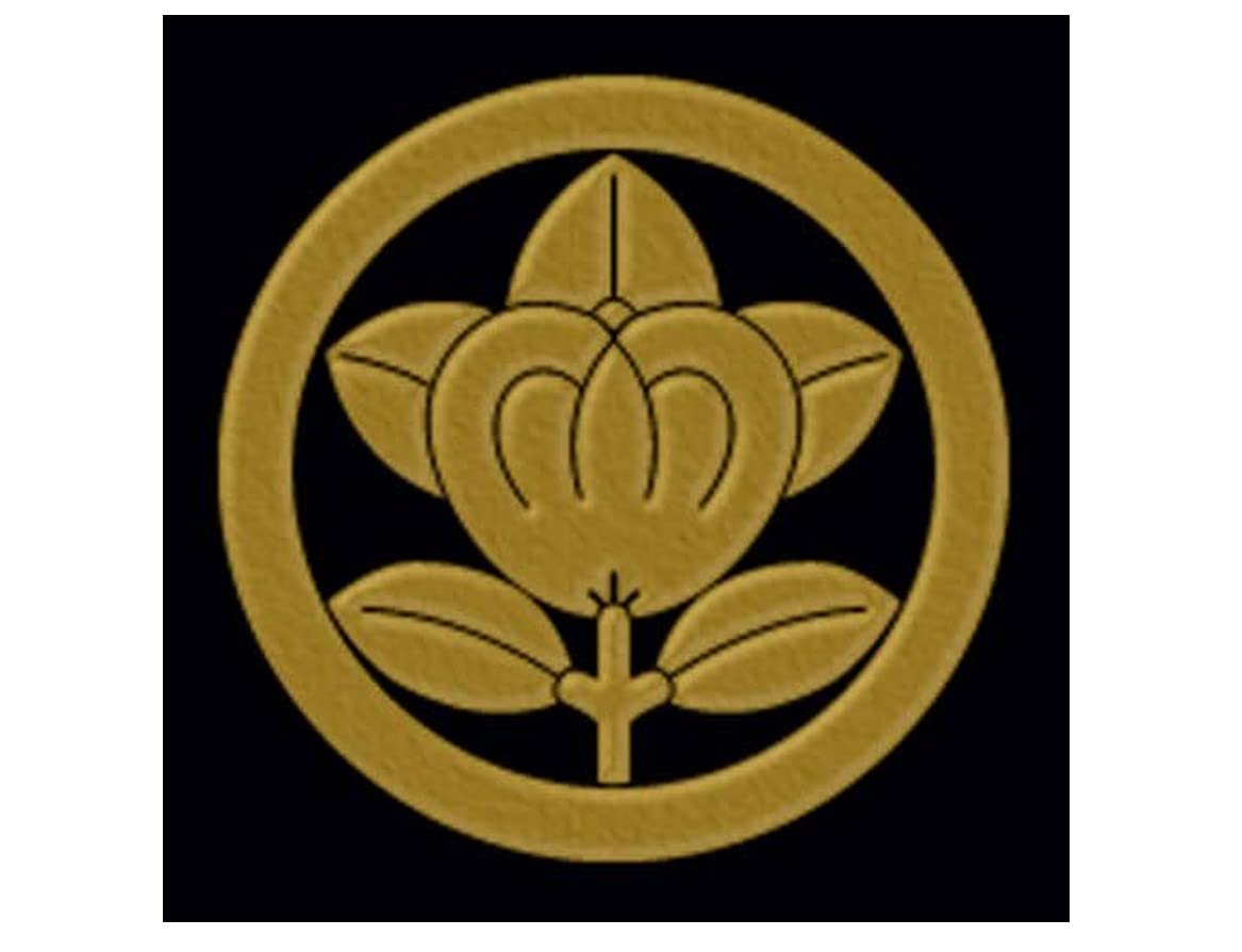 家紋　額縁　丸に橘　井伊橘　天明鋳物 家紋 額縁 丸に橘 井伊橘 天明鋳物 家紋額縁丸に橘井伊橘