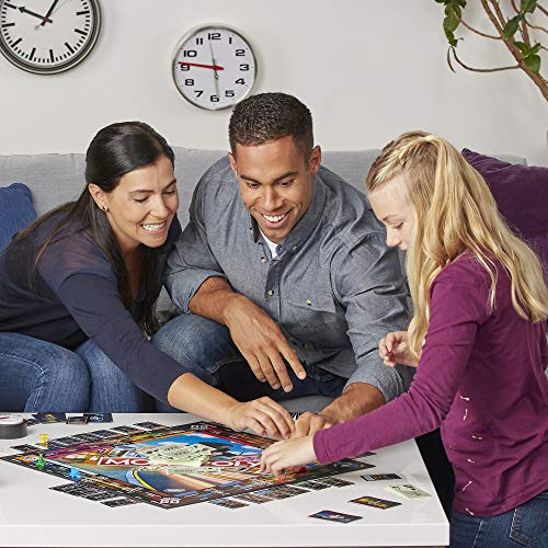 Hasbro Monopoly Speed miniatura 5